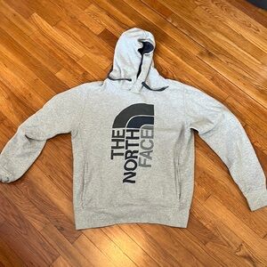 North face warm sweatshirt. Great condition